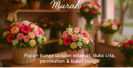 Toko Bunga Sitiwinangun
