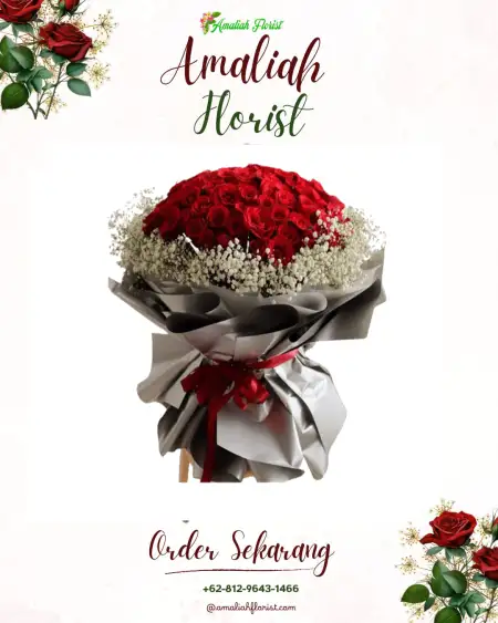 Buket Bunga Sitiwinangun